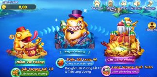 Trải Nghiệm Bắn Cá Lucky88 Với Những Điểm Vượt Trội 2023 Bắn cá C54 đem đến nhiều thể loại vui nhộn, thú vị và cơ hội kiếm tiền khủng