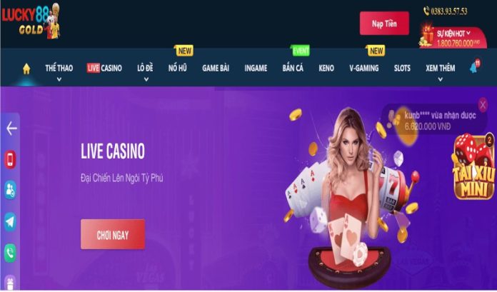 Casino Lucky88 3