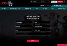 Hướng dẫn đăng ký Lucky88 đơn giản và nhanh chóng nhất Dang Ky Lucky88 3