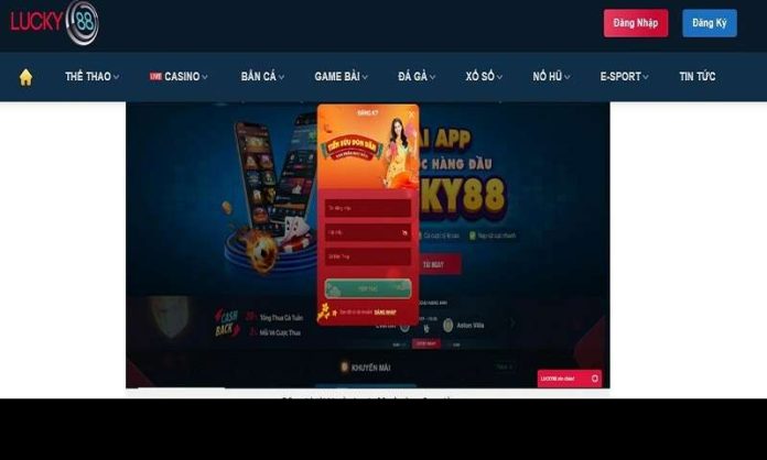 E Sport Lucky88 1 E Sport Lucky88 1