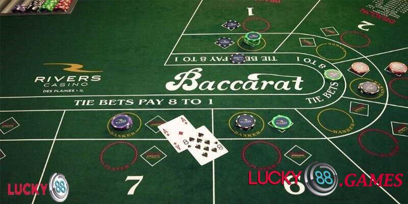 Blackjack thu hút sự thích thú của người chơi lucky88