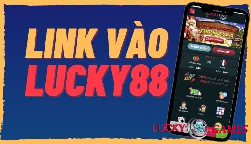 Link Vao Lucky88 1