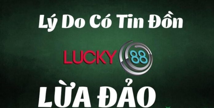 Lucky88 Lua Dao 1