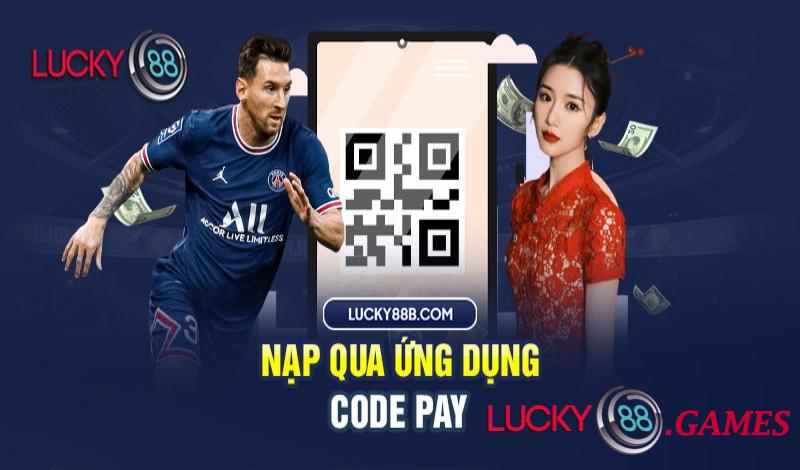 Nap Tien Lucky88 2