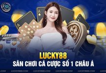 Xổ số Lucky88 sảnh game hội tụ đầy đủ các trò chơi xổ số Xo So Lucky88 1